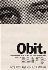 Obit Movie Poster