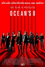 Ocean's 8 Poster