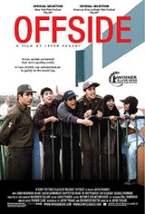 Offside Movie Poster