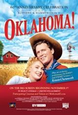 Oklahoma! - 60th Anniversary Movie Poster