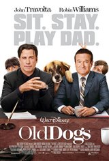 Old Dogs Movie Poster