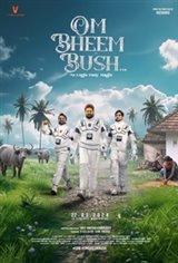 Om Bheem Bush Movie Poster