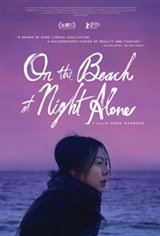 On the Beach at Night Alone Movie Poster