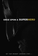 Once Upon a Superhero Movie Poster