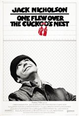 One Flew Over the Cuckoo’s Nest Movie Poster