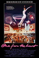 One from the Heart Movie Poster
