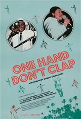 One Hand Don't Clap Poster