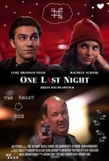 One Last Night Movie Poster