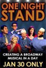 One Night Stand: Overnight Musicals Movie Poster