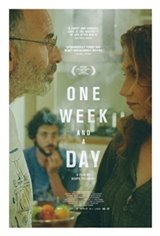 One Week and a Day (Shavua ve Yom) Movie Poster