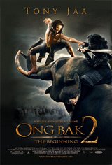 Ong Bak 2: The Beginning Movie Poster