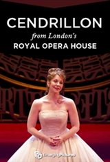 Opera In Cinema: Cendrillon (Royal Opera House) Movie Poster