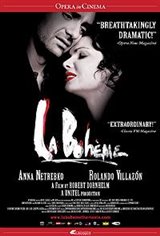 Opera in Cinema: La Boheme (Puccini) Movie Poster