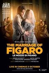 Opera in Cinema: Le Nozze Di Figaro (Royal Opera House) Movie Poster
