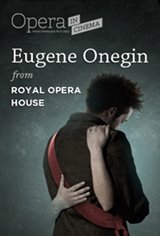 Opera in Cinema: Royal Opera House's "Eugene Onegin" (2013) Movie Poster