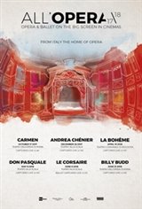 Opéra National de Paris - Don Pasquale Movie Poster