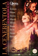 Opera National de Paris: La Cenerentola Movie Poster