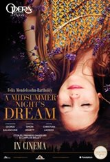 Opera national de Paris: Le Songe d'une nuit d'été Movie Poster
