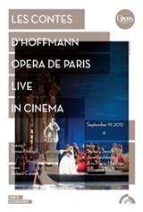Opera National de Paris: Les Contes d'Hoffmann Movie Poster