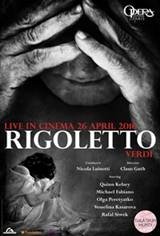 Opera National de Paris : Rigoletto Movie Poster