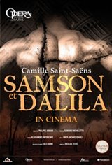 Opera national de Paris: Samson et Dalila Movie Poster