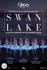 Opera national de Paris: Swan Lake Movie Poster