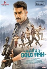 Operation Gold Fish Movie Poster