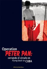Operation Peter Pan: Flying Back to Cuba Movie Poster