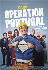 Opération Portugal Movie Poster