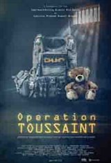 Operation Toussaint Movie Poster