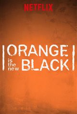 Orange is the New Black (Netflix) Poster