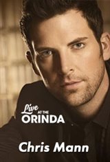 Orinda Concert Series: Chris Mann Live Movie Poster