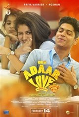 Oru Adaar Love Movie Poster