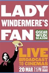 Oscar Wilde Season: Lady Windermere's Fan Movie Poster
