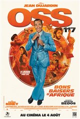 OSS 117: From Africa With Love Movie Poster