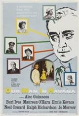 Our Man in Havana Movie Poster