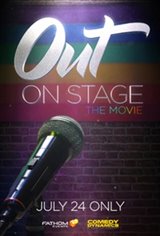 OUT on Stage Movie Poster