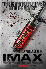 Overlord: The IMAX Experience Movie Poster
