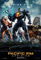 Pacific Rim Uprising: The IMAX Experience Movie Poster