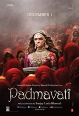 Padmaavat 3D (Hindi) Movie Poster