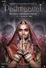 Padmaavat (Hindi) Movie Poster