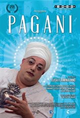Pagani Movie Poster