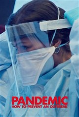 Pandemic: How to Prevent an Outbreak (Netflix) Poster