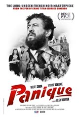 Panique Movie Poster