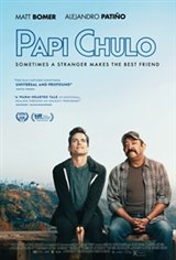 Papi Chulo Movie Poster