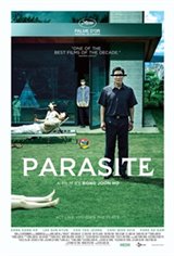 Parasite: The IMAX Experience Movie Poster