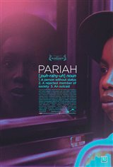 Pariah Movie Poster