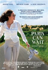 Paris Can Wait (v.o.a.) Movie Poster