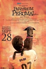 Pariyerum Perumal Movie Poster