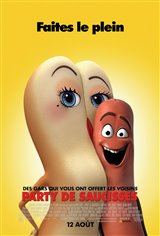 Party de saucisses Movie Poster